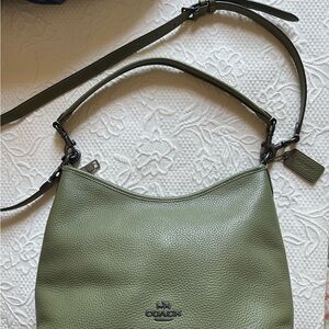 Coach Laurel Shoulder/Crossbody Bag